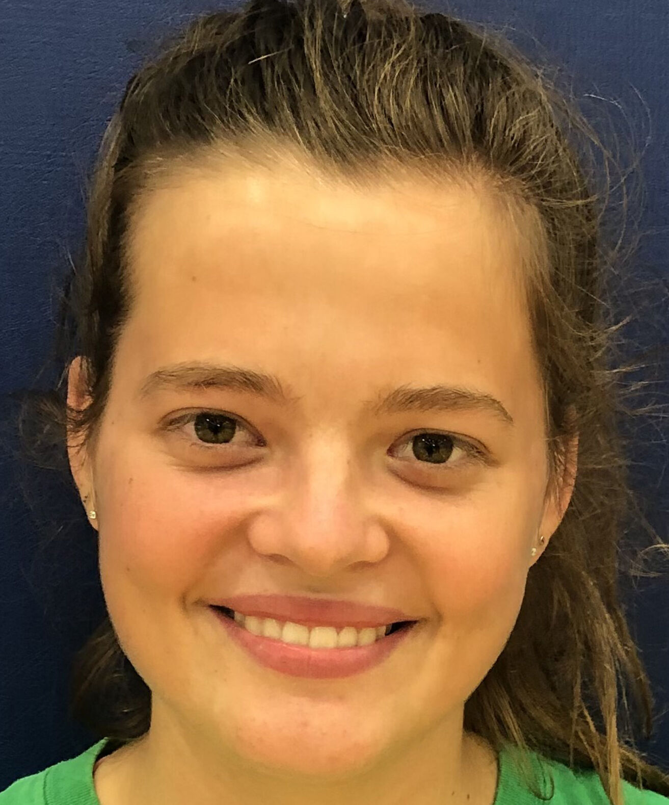 Frannie LaVigne, Nerinx Hall